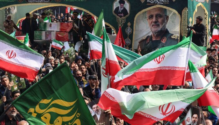 Iran Klaim AS Turuti Cairkan Aset Beku Rp 102 T, Washington Bantah