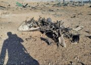 Iran Rilis Foto Pesawat AS yang Hancur Ditembak Jatuh, Termasuk Black Hawk dan Hercules C-130