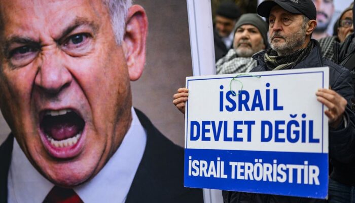 Israel Tak Bisa Hidup Tanpa Musuh? Setelah Iran, Turkiye Disebut Bisa Jadi Target Berikutnya