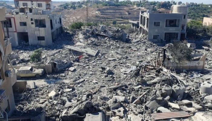 Israel kembali serang Lebanon, sedikitnya 254 tewas