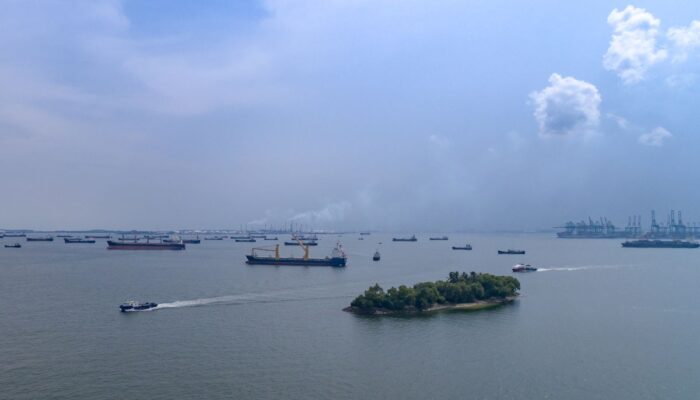 Isu Akses Udara RI Mencuat, Dunia Kini Perhatikan Selat Malaka