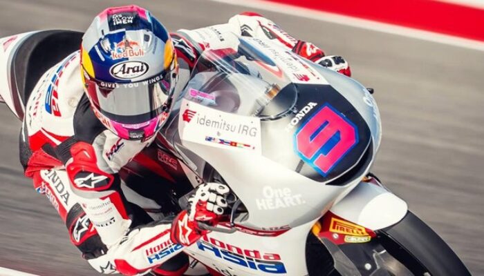 Jadwal Moto3 Spanyol: Kans Veda Ega Bangkit dari Keterpurukan