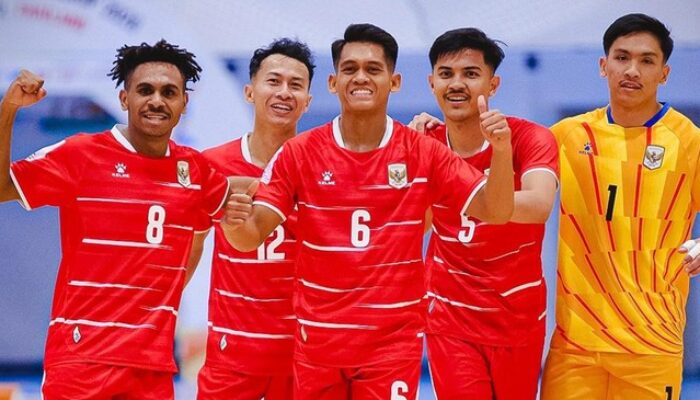 Jadwal Siaran Langsung Indonesia vs Malaysia di Piala AFF Futsal 2026