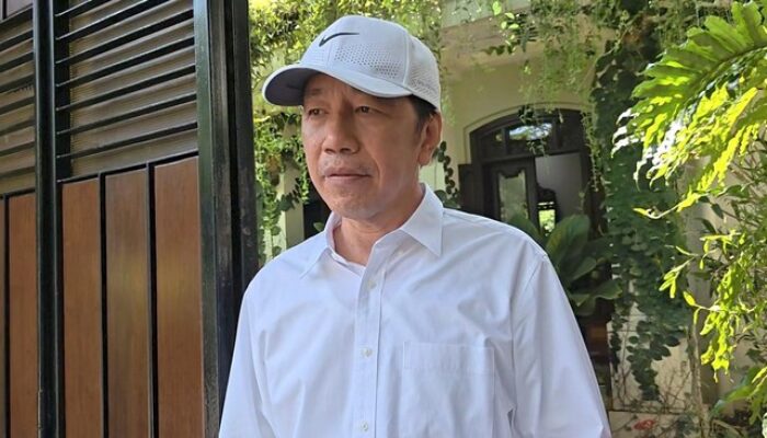 Jokowi Respons JK: Saya Bukan Siapa-siapa, Orang Kampung