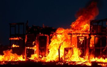 Kebakaran Besar di Malaysia Hancurkan 1.000 Rumah, 9.000 Warga Terdampak