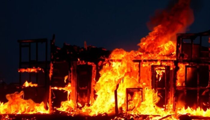 Kebakaran Besar di Malaysia Hancurkan 1.000 Rumah, 9.000 Warga Terdampak