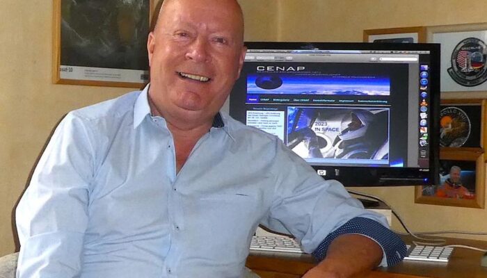 Kisah Hansjurgen Kohler, Detektif Antariksa yang Siap Terima Telepon UFO 24 Jam