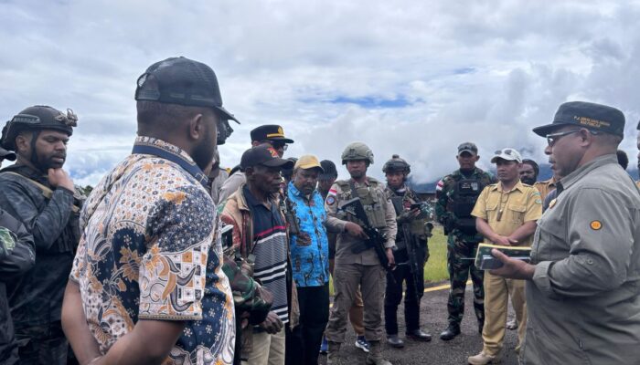 Komnas HAM Sebut 12 Warga Sipil Tewas dalam Konflik di Puncak Papua