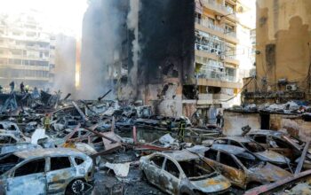 Lebanon Berjuang Sendiri Gencatan Senjata dengan Israel, Terpisah dari Iran