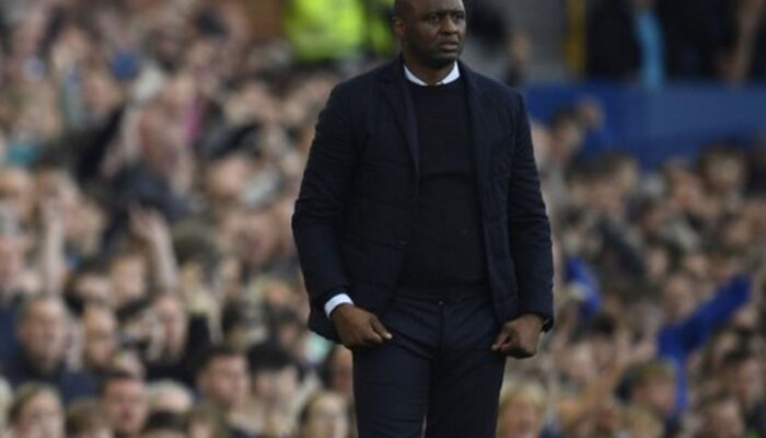 Man City Vs Arsenal 2-1, Patrick Vieira Kecewa dengan The Gunners