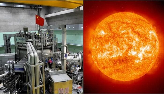 “Matahari Buatan” China Tembus Batas yang Selama Ini Dianggap Mustahil