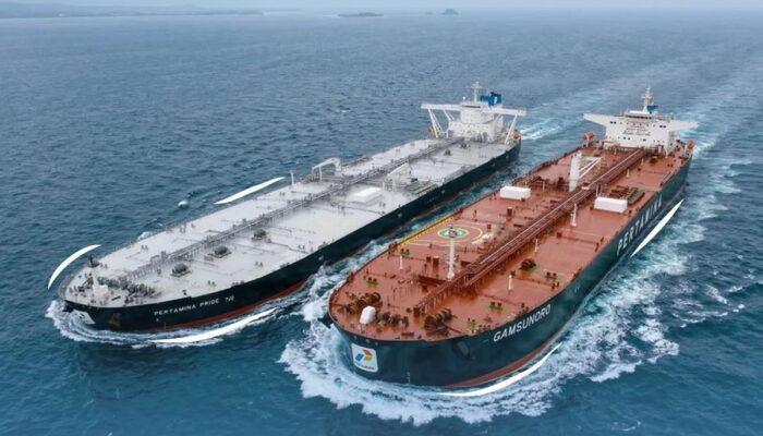 Menlu Iran dan Presiden AS Trump Umumkan Selat Hormuz Dibuka