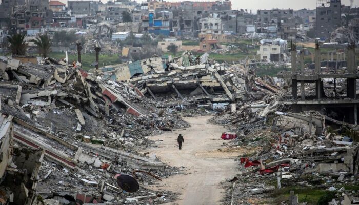 Menlu Palestina: Pemulihan Gaza Terhambat Ketegangan AS, Iran, dan Israel