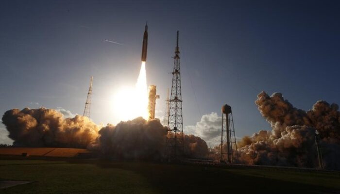 Misi Artemis II Resmi Meluncur, Manusia Kembali Menuju Bulan