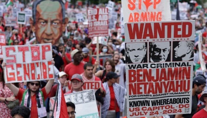 Muak Perang Berkepanjangan, 1 Juta Warga Tuntut Uni Eropa Akhiri Hubungan dengan Israel