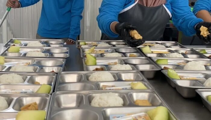 Napi “Masuk” Dapur MBG Tangerang, Ini Seleksi Ketat yang Harus Dilewati