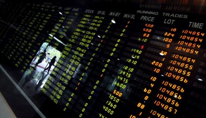 Nasdaq dan S&P 500 Naik Tipis Didukung Sentimen yang Lesu