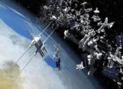 Pakar Astronomi: Benda di Langit Lampung Sampah Antariksa, Bukan Komet