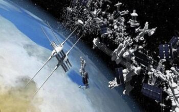 Pakar Astronomi: Benda di Langit Lampung Sampah Antariksa, Bukan Komet