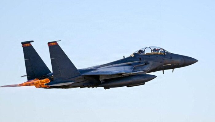 Pakar Ungkap Arti Penting Ditembak Jatuhnya Jet Tempur AS oleh Iran