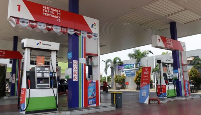 Pertamina Masih Evaluasi Harga Pertamax dan Pertamax Green