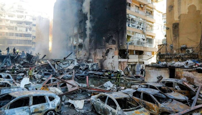 Perundingan Israel-Lebanon di Washington, Apa yang Perlu Diketahui?