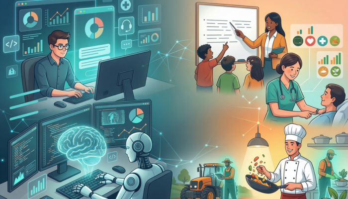 Programmer Sekarang Jadi Pekerjaan yang Paling Rentan Digantikan AI