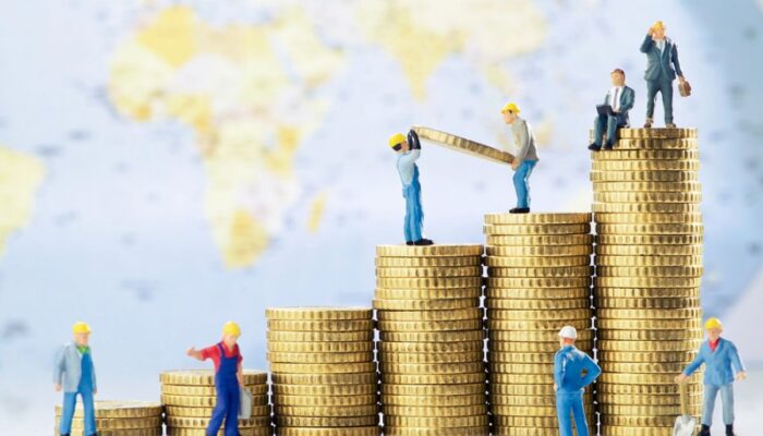 Proyeksi IMF: Pertumbuhan Ekonomi Global Melambat ke 3,1 Persen pada 2026