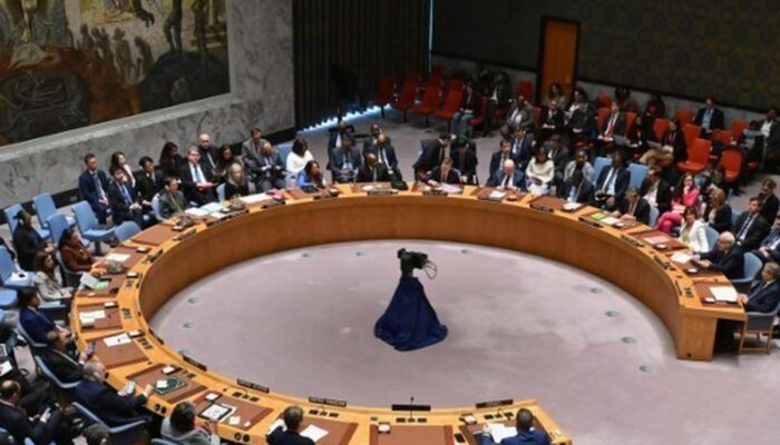 Rusia-China Veto Resolusi Hormuz, PBB Buntu di Tengah Ancaman Trump ke Iran