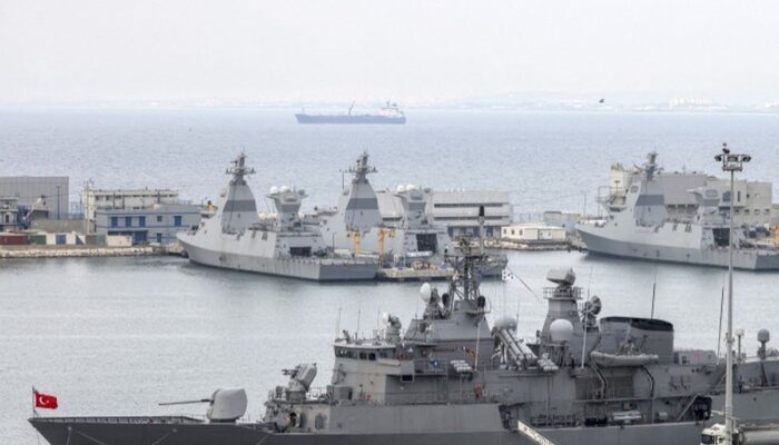 Rusia Dituduh Bawa Gandum Curian ke Pelabuhan Haifa, Israel Diminta Bertindak