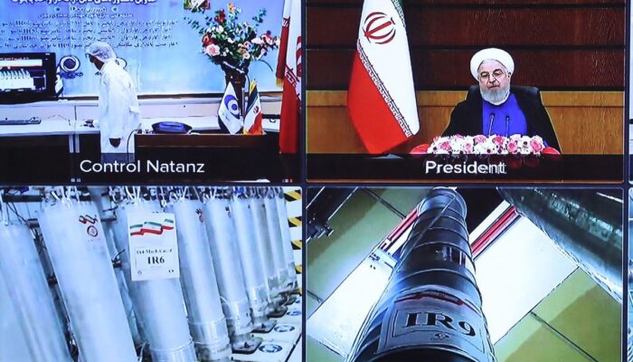 Rusia Siap Tampung Uranium Iran, Bisa Jadi Kunci Damai dengan AS