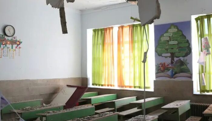 Seluruh Sekolah di Iran Ditutup Imbas Perang, Bangunan Rusak Diserang AS-Israel