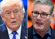 Tak Gentar Diancam Trump, Inggris Tetap Ogah Ikut Perang Lawan Iran