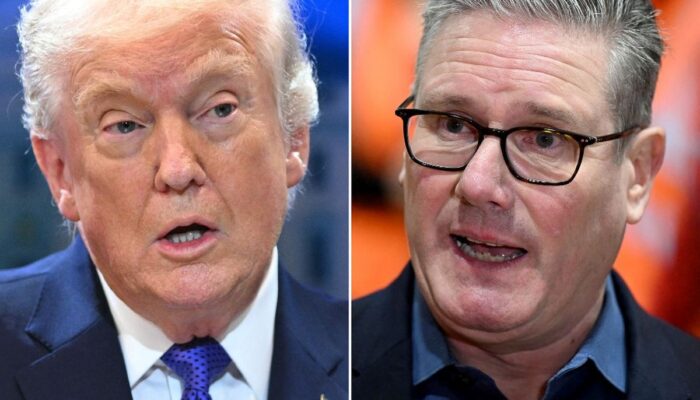 Tak Gentar Diancam Trump, Inggris Tetap Ogah Ikut Perang Lawan Iran