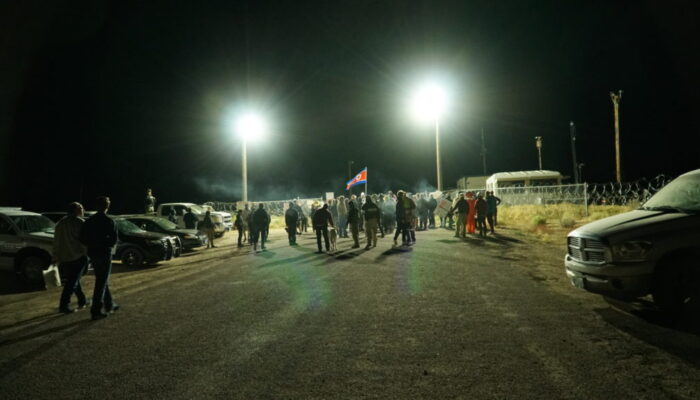 Terungkap! Rekaman Malam Area 51 Bongkar Aktivitas Rahasia