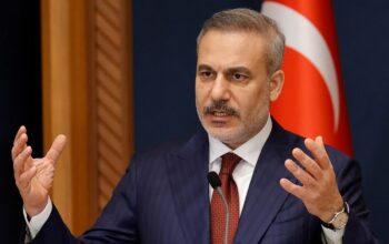 Turkiye Sebut AS-Iran Tulus Mau Gencatan Senjata, tapi Dirusak Israel