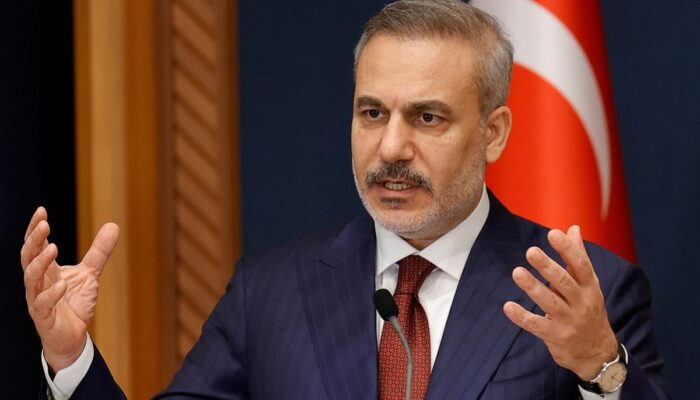 Turkiye Sebut AS-Iran Tulus Mau Gencatan Senjata, tapi Dirusak Israel