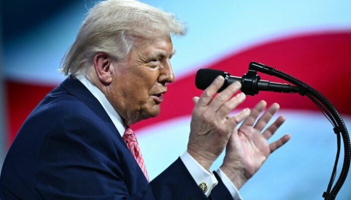 Rencana Trump Kuasai Minyak Iran Usai Venezuela